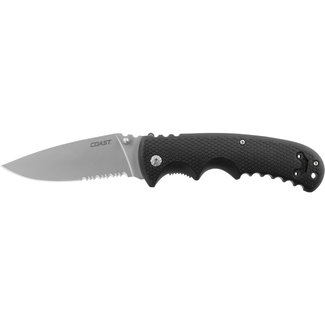 Coast Pocket Knife 3-3/4" S.S. Blade