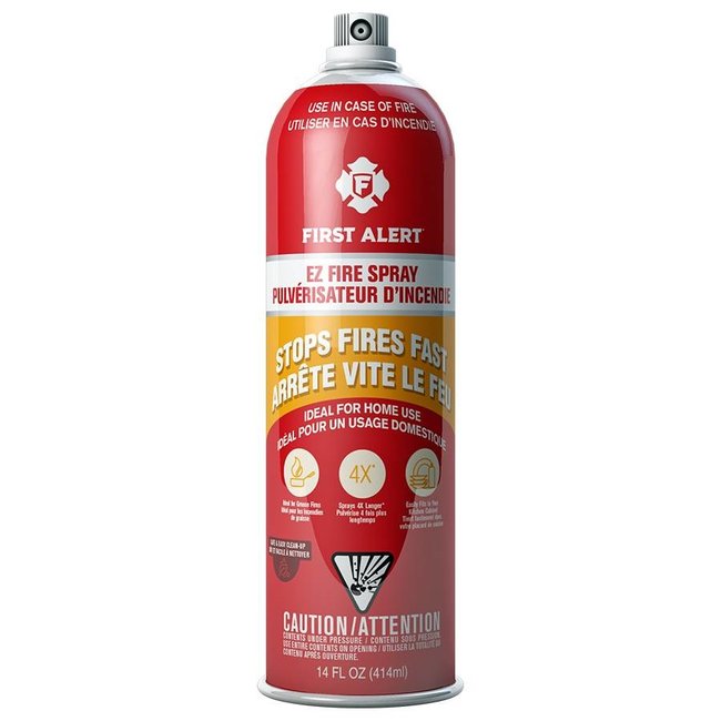 Fire Extinguisher EZ Fire Exting. Spray(AF400)