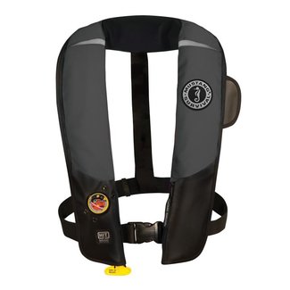 Inflatable Hydrostatic Grey/Black