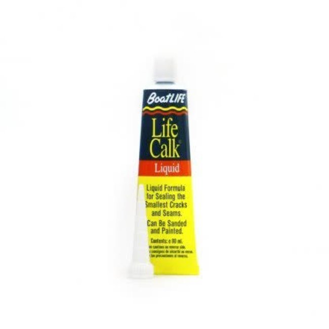 Boatlife BoatLife LifeSeal White Caulking 83ml