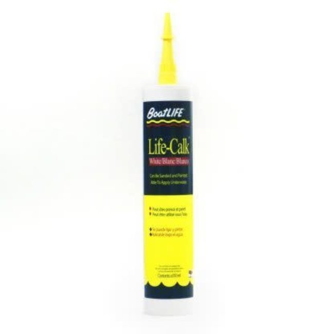 Boatlife BoatLife LifeSeal Clear Caulking 315ml