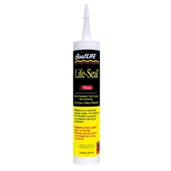 Boatlife BoatLife LifeSeal Black Caulking 315ml