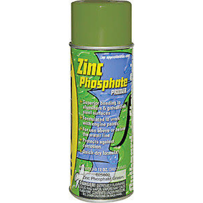 Moeller Green Zinc Phosphate Primer