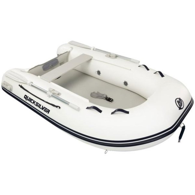 Quicksilver Inflatables Inflatable 250 Airdeck & Keel Boat