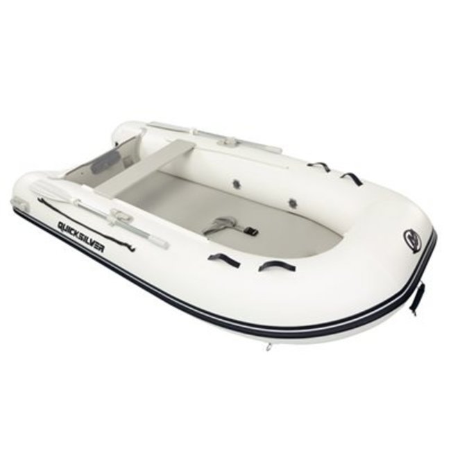 Quicksilver Inflatables Inflatable 300 Airdeck & Keel Boat