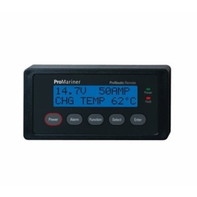 Promariner Remote for ProNautic Battery Charger