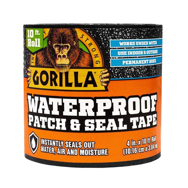 Gorilla Gorilla Waterproof Seal Tape