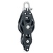Harken Element 45mm Fiddle w/ Swivel Aluminum
