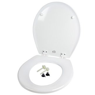 Toilet Seat & Lid Regular Bowl