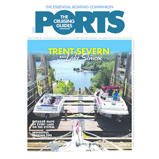 PORTS PORTS Cruising Guide Trent Severn 2021