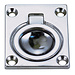 Flush Pull Ring