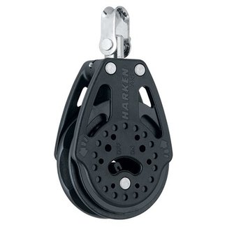 Harken Carbo Ratchet Block 75mm
