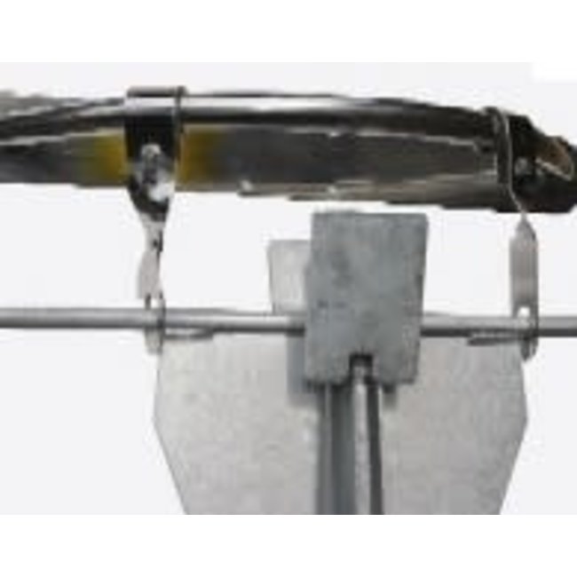 Anchor Holder Fogh Boat Supplies