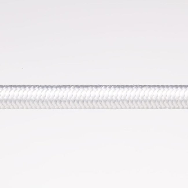 Novabraid Shock Cord  3/16" White