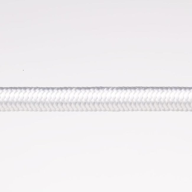 Novabraid Shock Cord  3/16" White