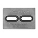 Diver Mini  1/2" x 4" x 6" Magnesium
