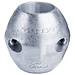 Shaft 25MM Zinc