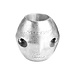 Shaft Anode 7/8" Magnesium