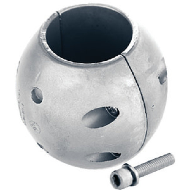 Shaft 2" Aluminum