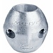 Shaft 1 1/4" Zinc