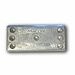 Martyr Anodes Plate 6 1/4 x 2 3/4 Aluminum