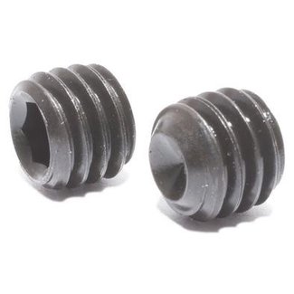 Set Screws 1/4-20 x 3/16" 4pk