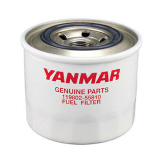 Yanmar 119802-55810 Yanmar Fuel Filter