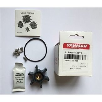 Yanmar Impeller Kit w/O Ring