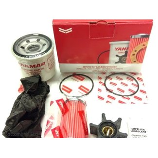 Yanmar Maintenance Kit 2GM/3GM/2YM/3YM