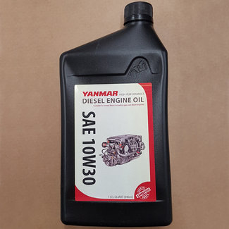 Yanmar Oil 10W30 qt