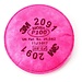 Particulate Filter P100