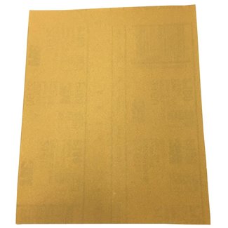Sandpaper 180 Dry 9" x 11"