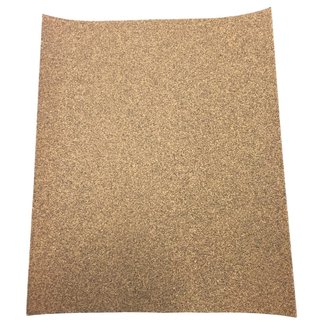Sandpaper 60D - Dry Sanding 9" x 11"