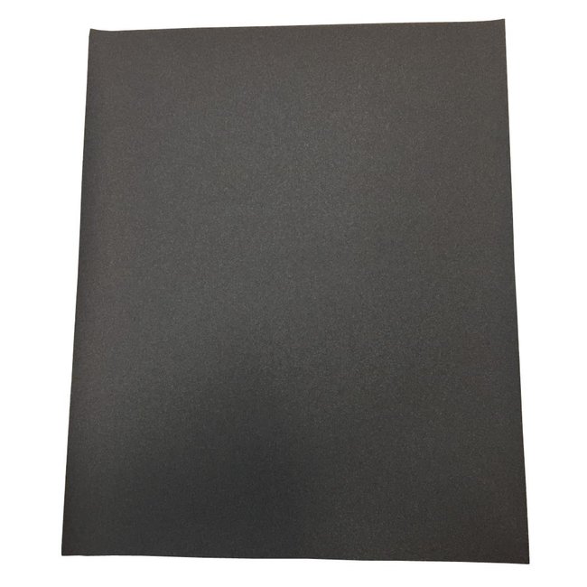 Sandpaper 220 Wet/Dry 9" x 11"