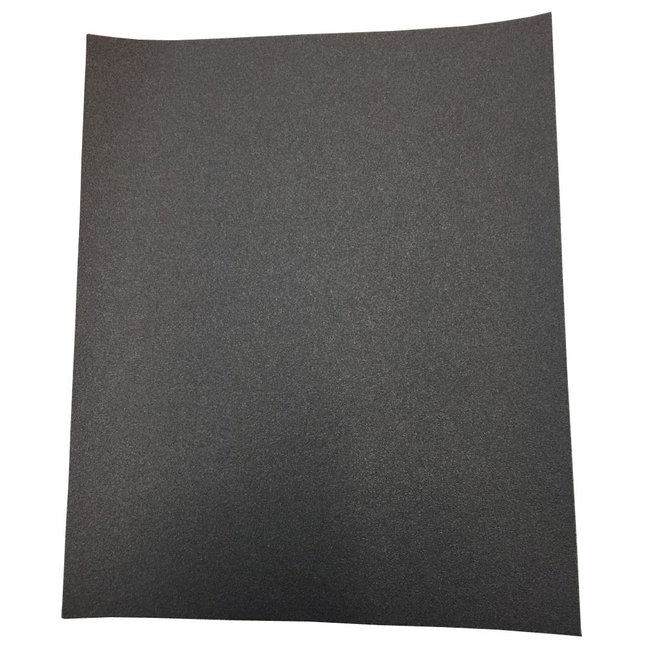 Sandpaper 120 Wet 9" x 11"