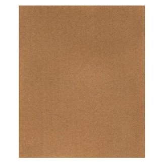 Sandpaper 120 Dry 9 x 11"
