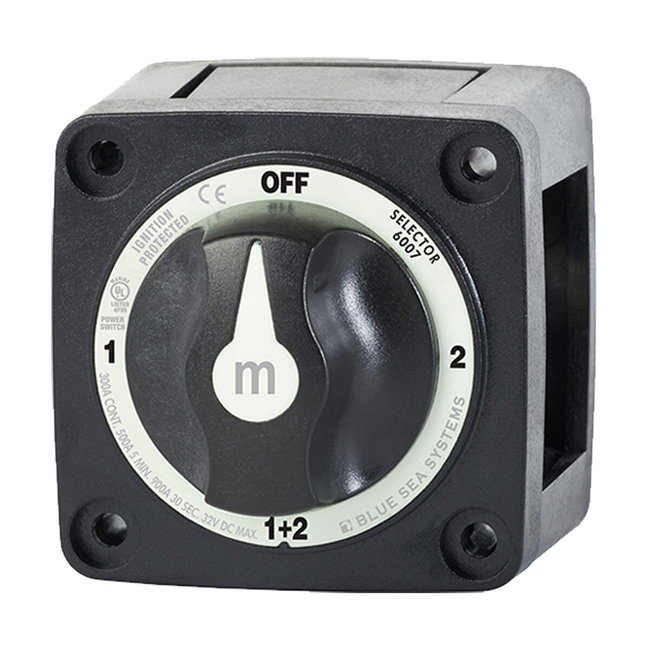 Switch M Series Selector Black
