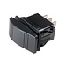 Switch Contura DPDT (ON) OFF (ON)