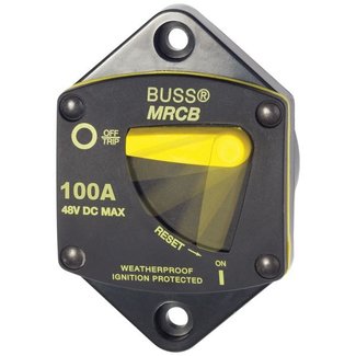 Circuit Breaker 187 Panel 100A