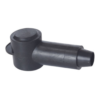 Cablecap Stud Black