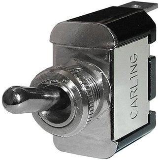 Toggle Switch On-Off