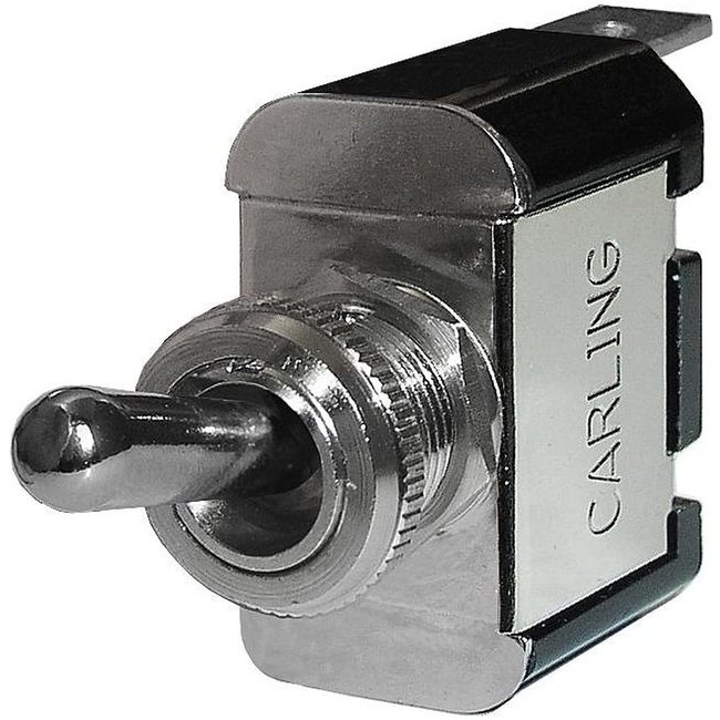 Toggle Switch On-Off