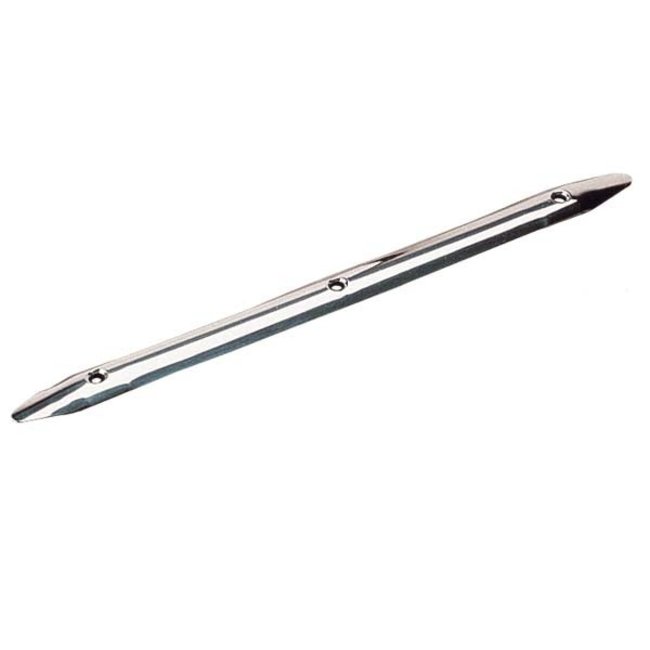 Rub Strake 12" Stainless