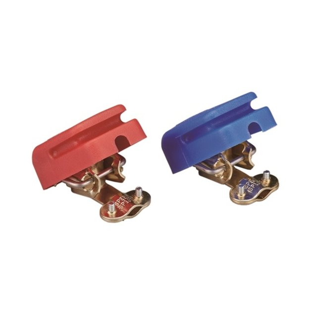 Battery Terminals w/ Cover CLEARANCE