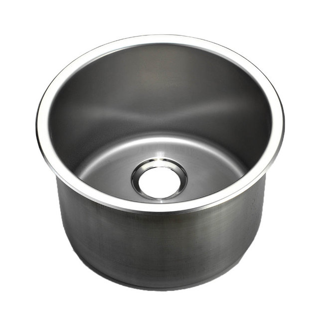 Sink SS  Bucket  7" Depth