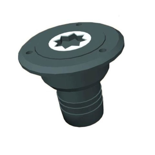 Deck Fill Winch Handle