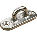 Pad Eye  5/8 Oblong S.S.