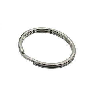 Split Ring 1-1/4" 6 pk
