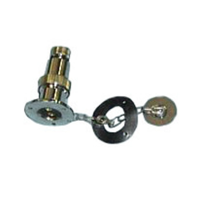 Deck Connector 5A 2 Pin