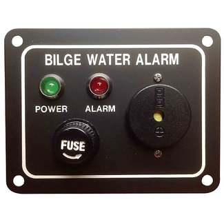 Bilge Switch w/Alarm